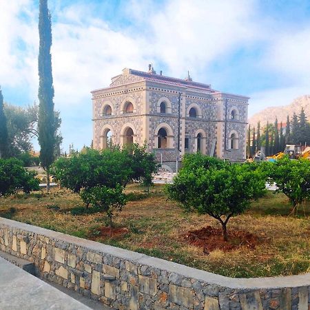Al Tempio Della Pace Hotel Carini Buitenkant foto