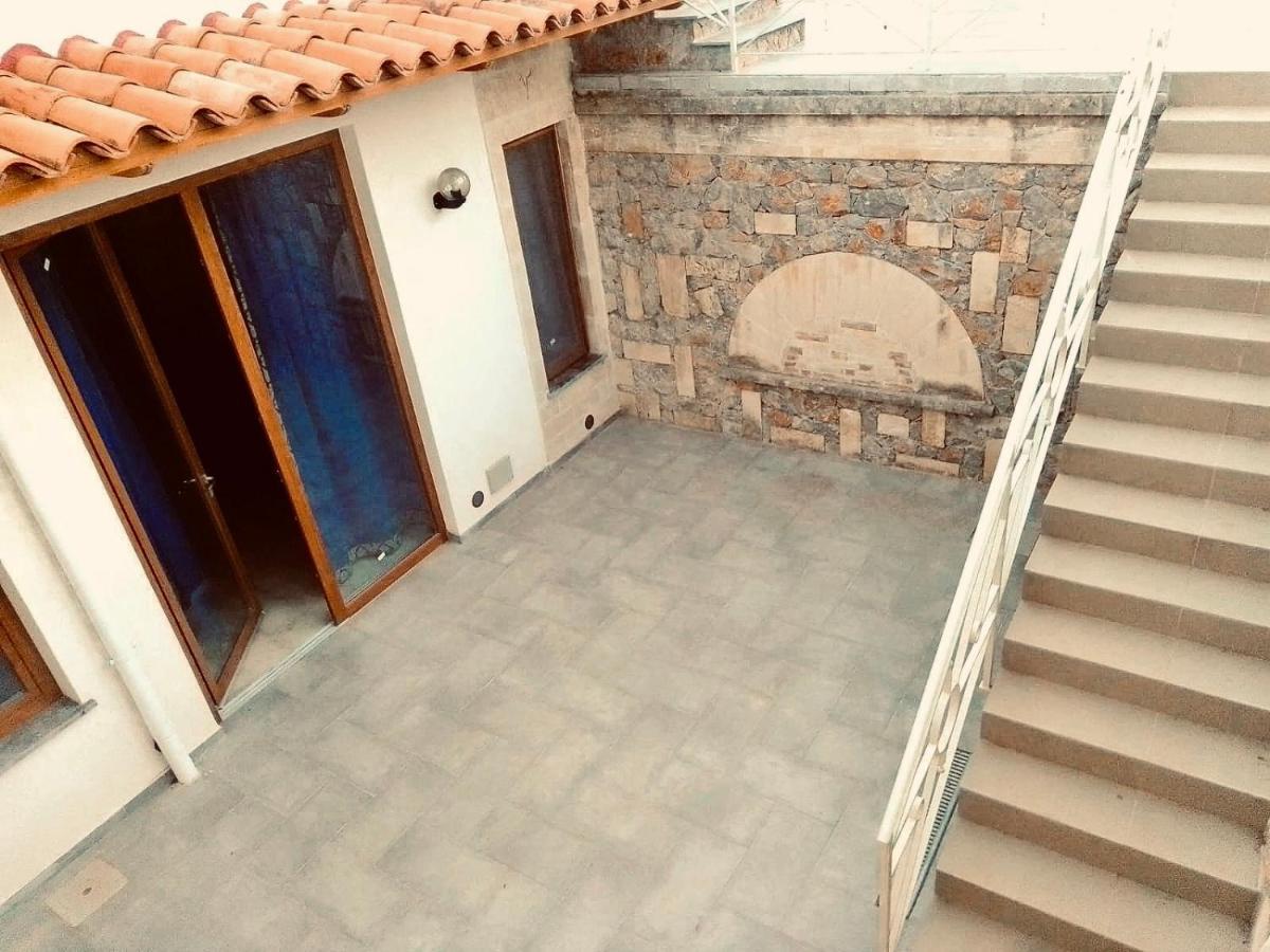 Al Tempio Della Pace Hotel Carini Buitenkant foto