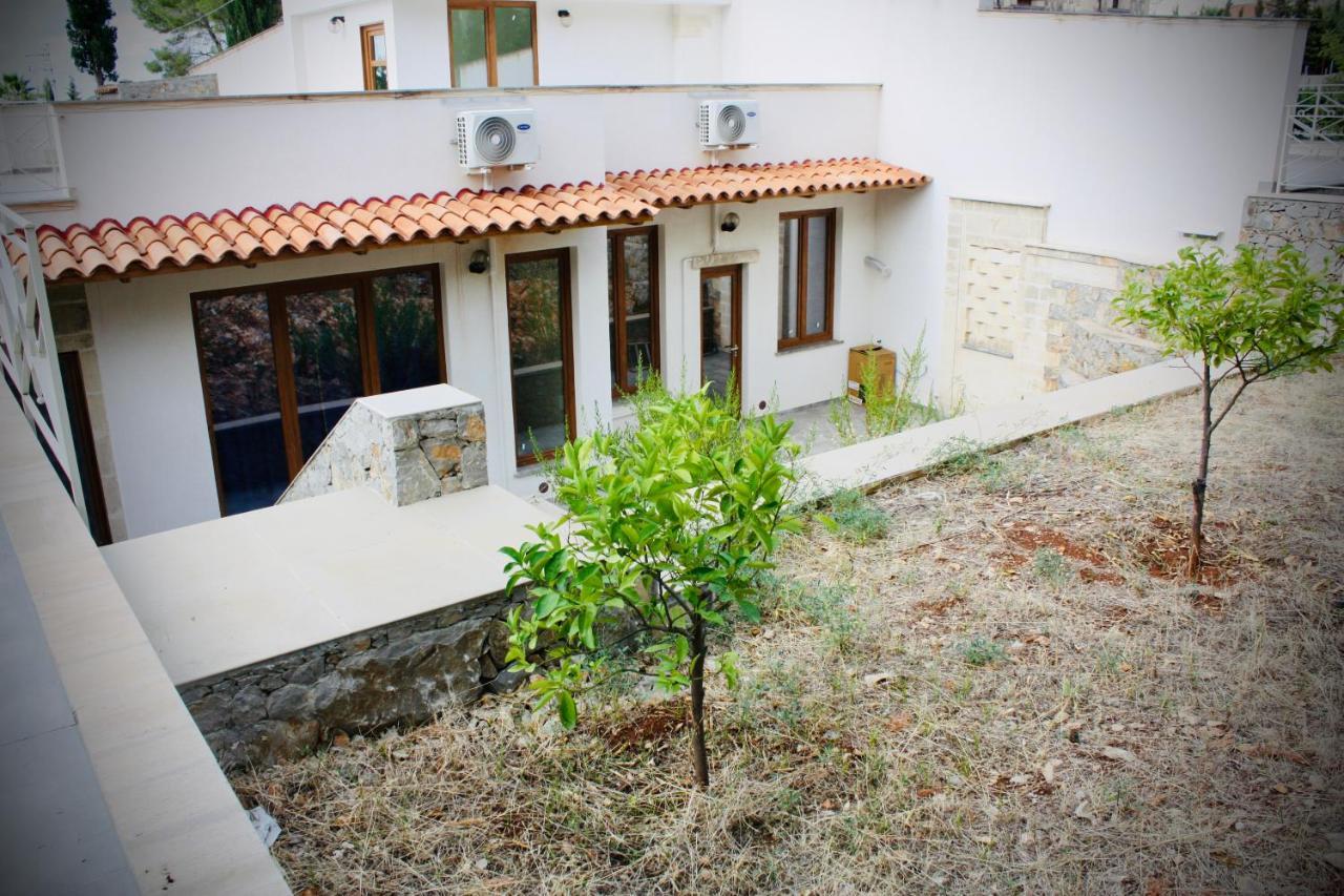 Al Tempio Della Pace Hotel Carini Buitenkant foto