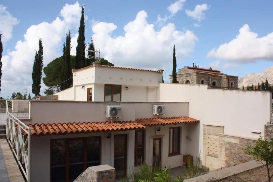 Al Tempio Della Pace Hotel Carini Buitenkant foto