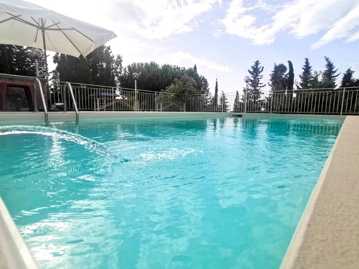 Al Tempio Della Pace Hotel Carini Buitenkant foto